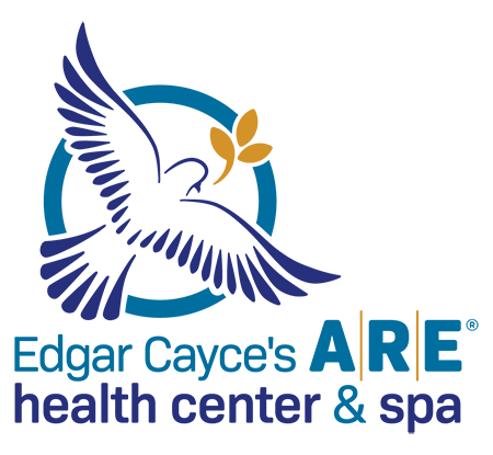 A.R.E. Health Center and Spa Logo