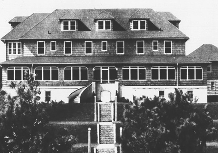 Edgar Cayce Hospital 1928