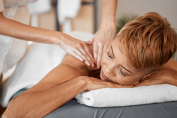 CAYCE/REILLY® SIGNATURE MASSAGE