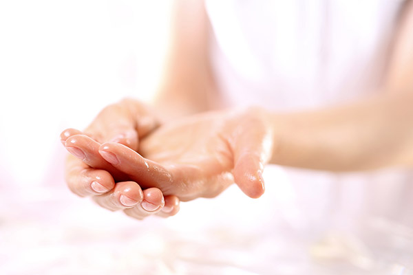 Paraffin Dip for Feet and Hands