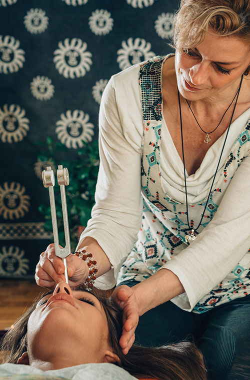 Sound Healing Tuning Fork