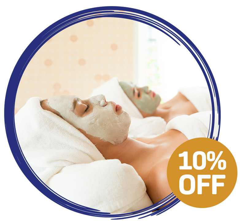 May Spa Special