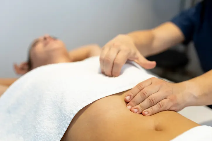 Manual Lymph Drainage Massage
