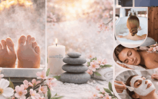 Spring Spa Treatments to Restore You At Edgar Cayces A.R.E. Health Center & Spa, Virginia Beach