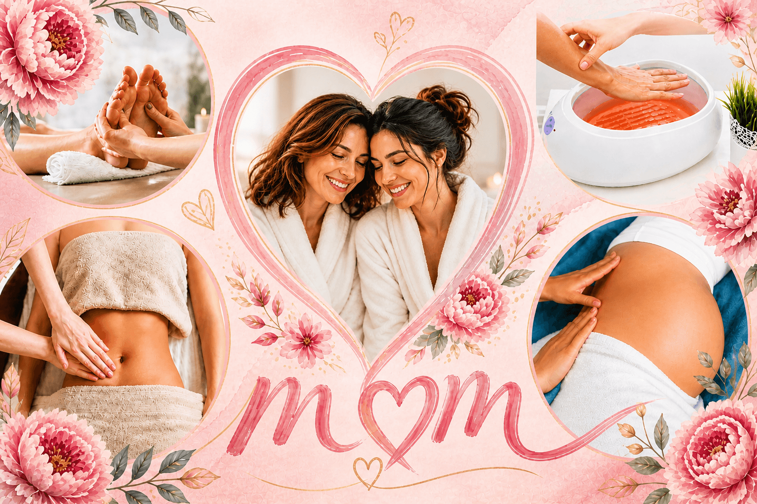 Best Mother’s Day Spa Treatments in Virginia Beach to Pamper Mom Edgar Cayces A.R.E. Health Center & Spa