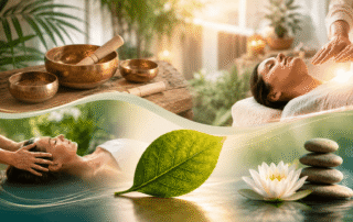 Turn Over a New Leaf at Edgar Cayce’s A.R.E. Health Center & Spa