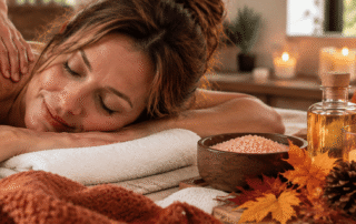 Change Is in the Air and So Is Self-Care This Fall ARE spa in Virginia Beach
