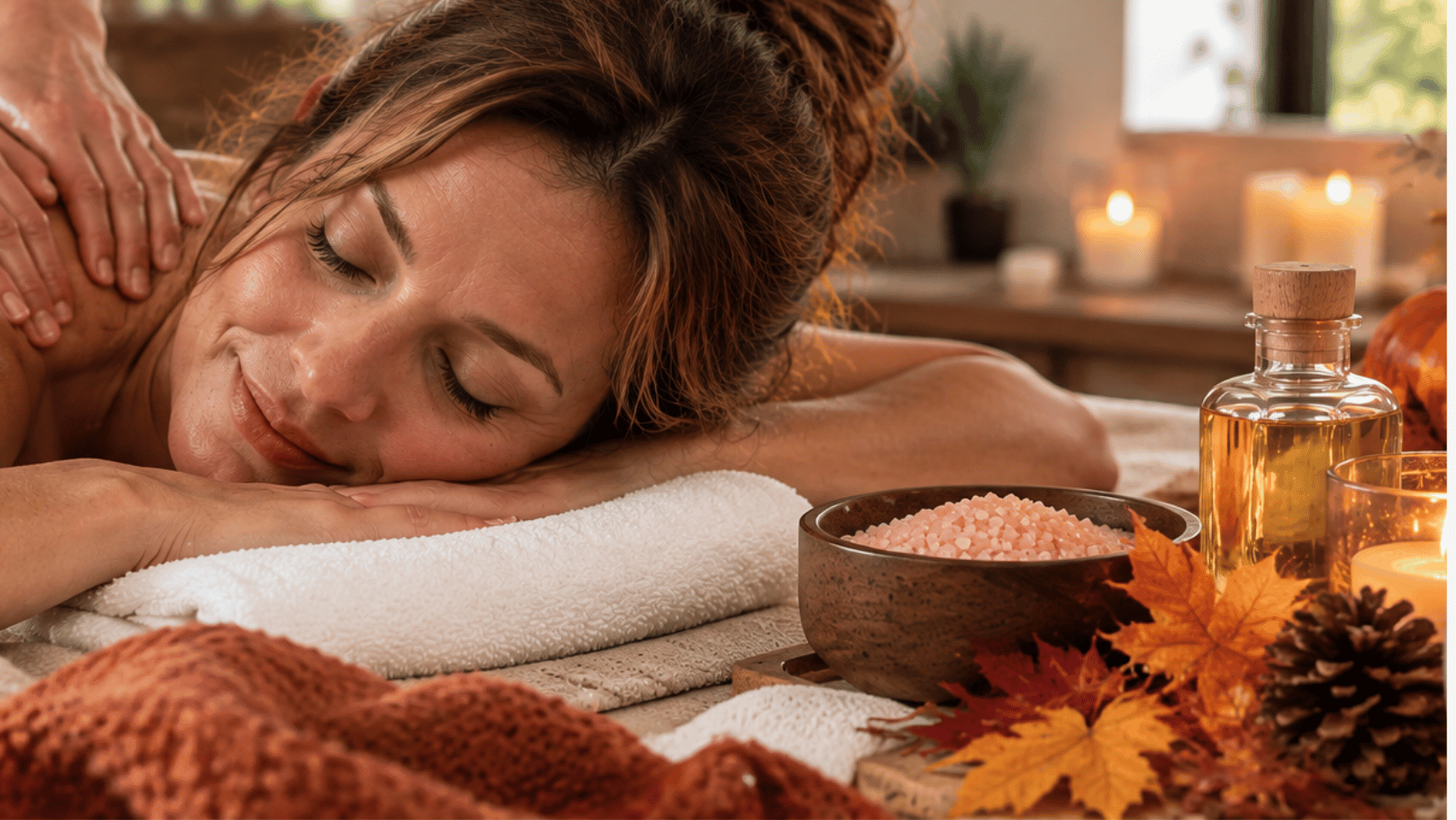 Change Is in the Air and So Is Self-Care This Fall ARE spa in Virginia Beach